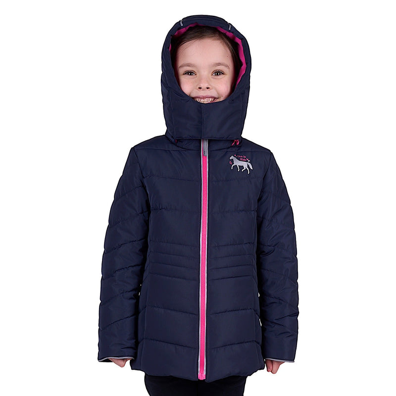 Thomas Cook Girl’s Lucy Jacket - Navy