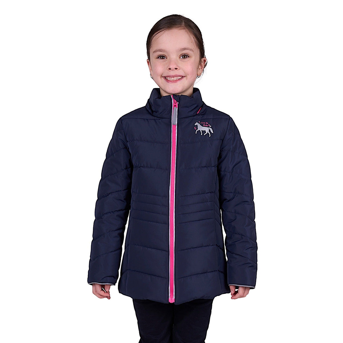 Thomas Cook Girl’s Lucy Jacket - Navy