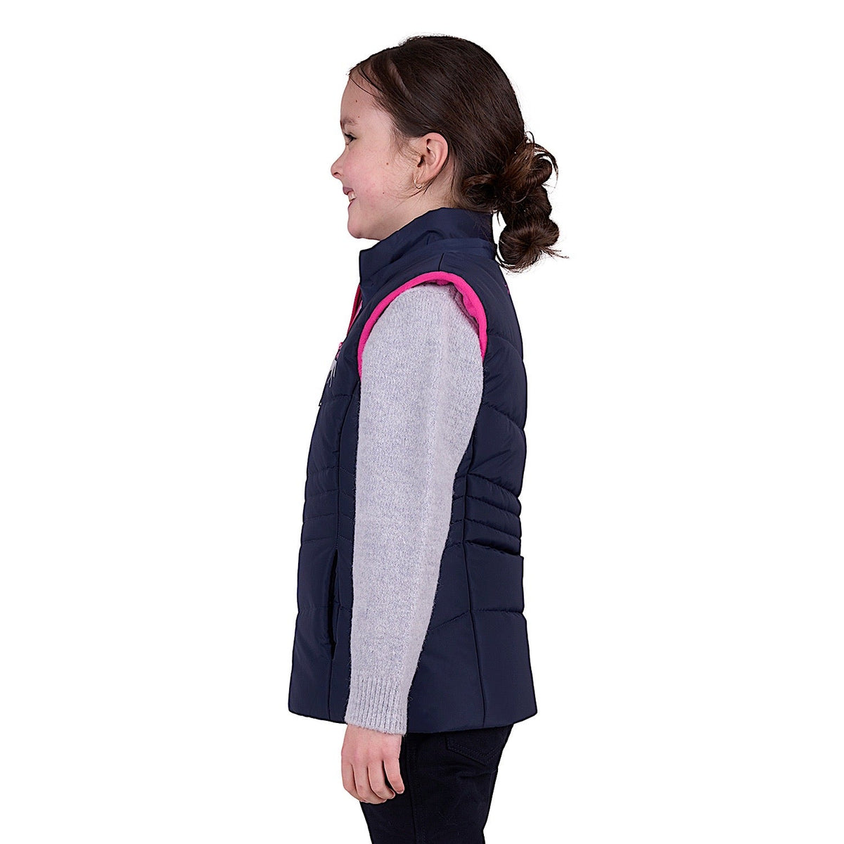 Thomas Cook Girl’s Lucy Vest - Navy