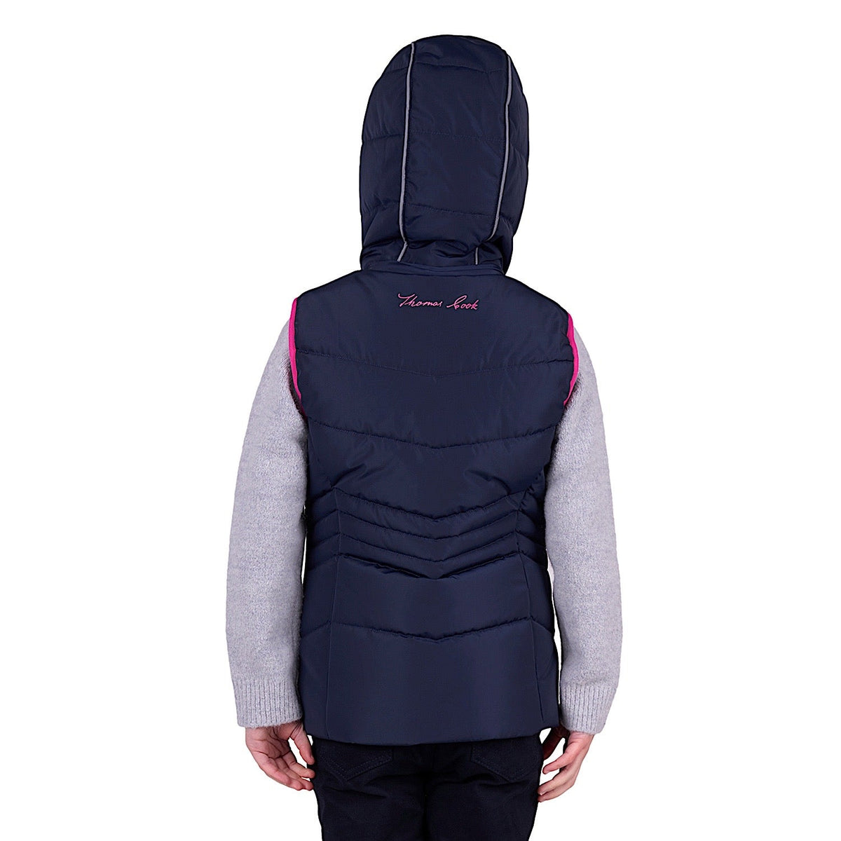 Thomas Cook Girl’s Lucy Vest - Navy