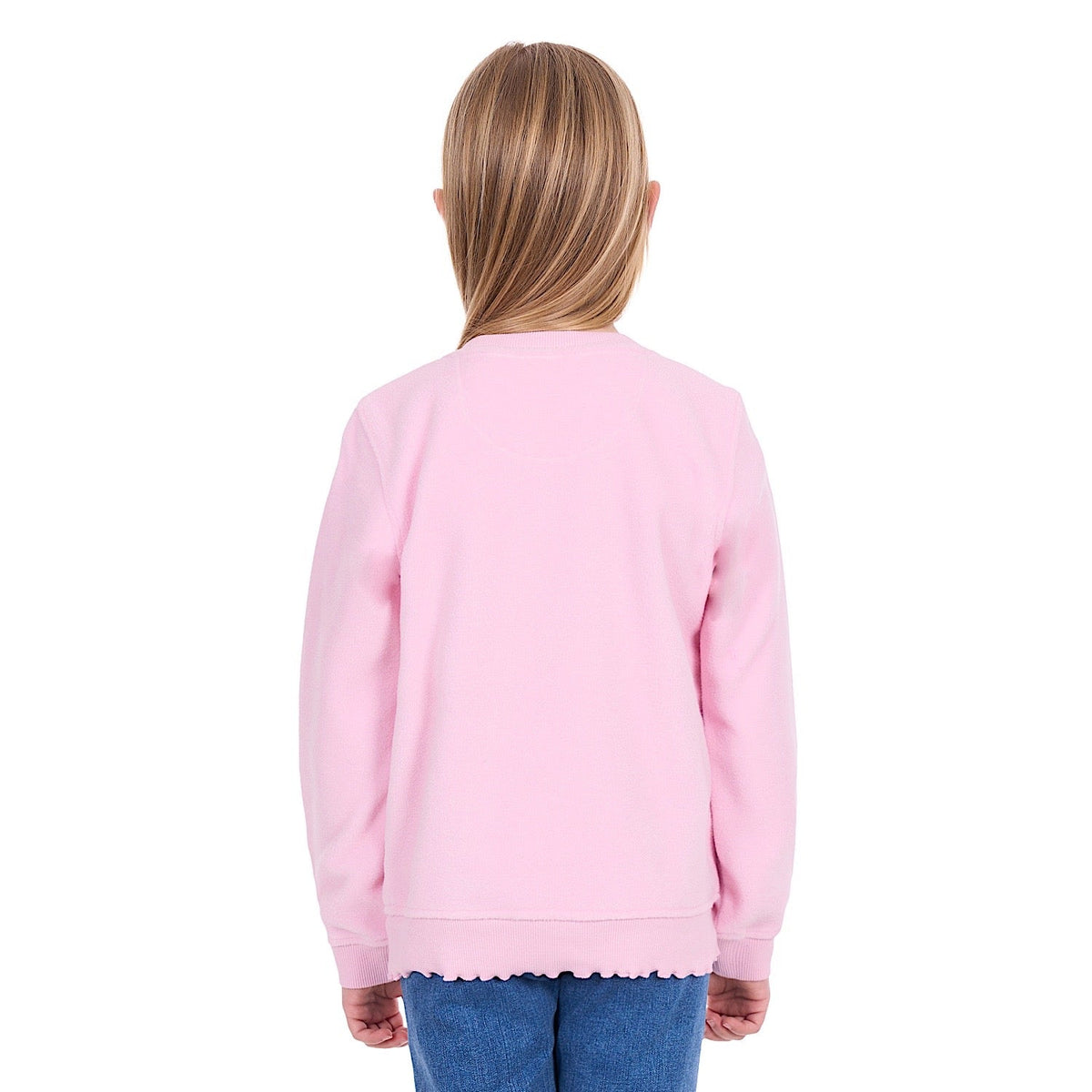 Thomas Cook Girl’s Sally Crew - Pink