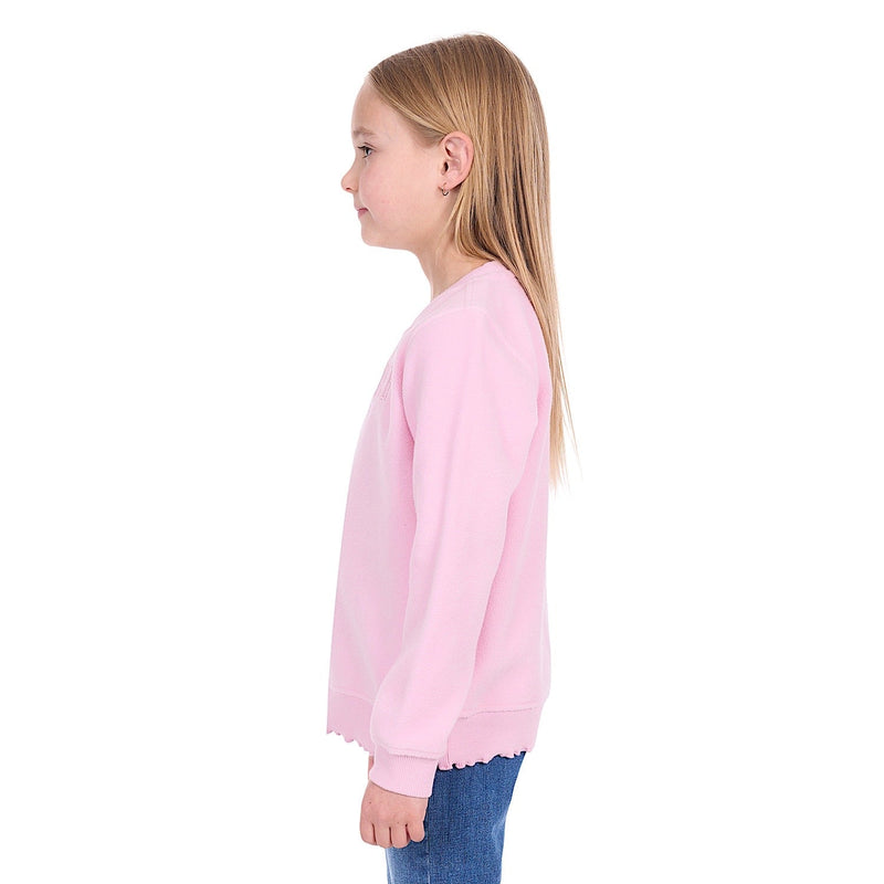 Thomas Cook Girl’s Sally Crew - Pink