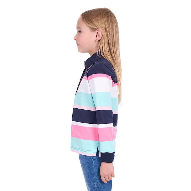 Thomas Cook Girl’s Vivian Rugby - Multi