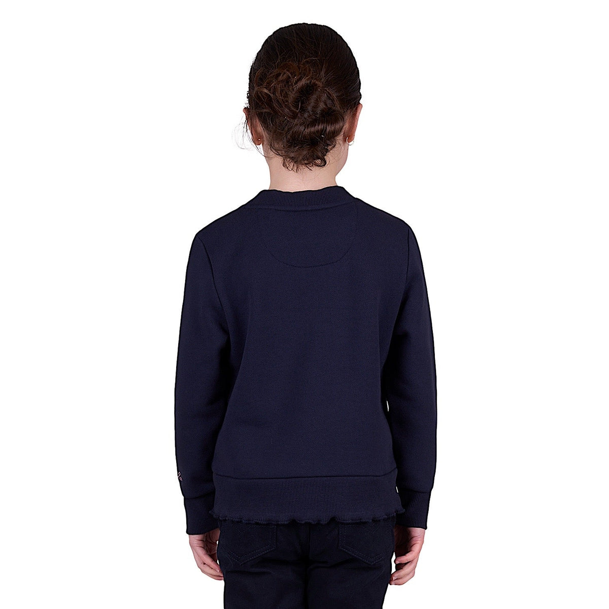 Thomas Cook Girl’s Zoe Crew - Navy