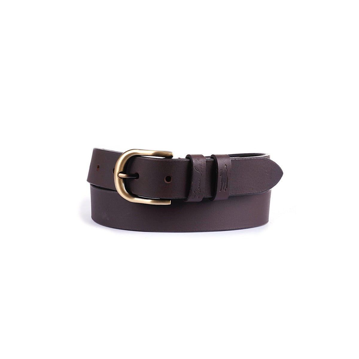 Thomas Cook Hamilton Belt Chocolate