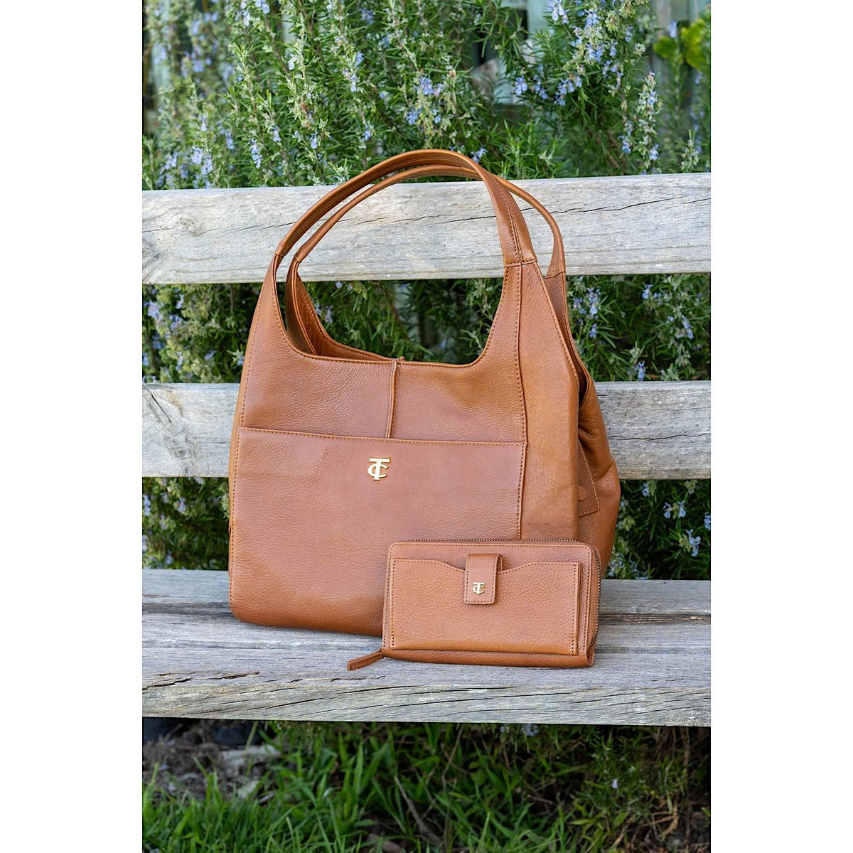 Thomas Cook Katelyn Bag Tan