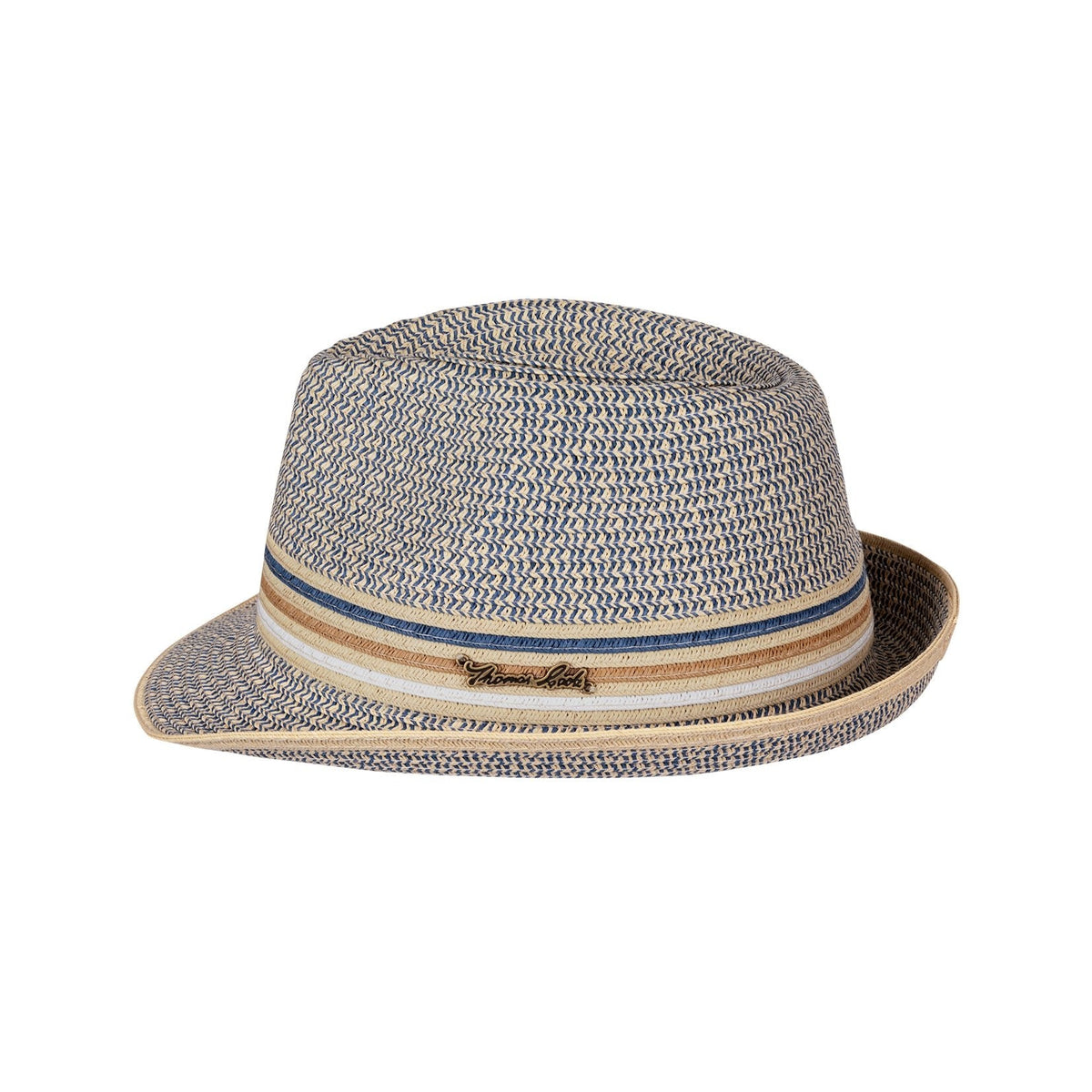 Thomas Cook Kid’s Brady Hat Blue/Natural