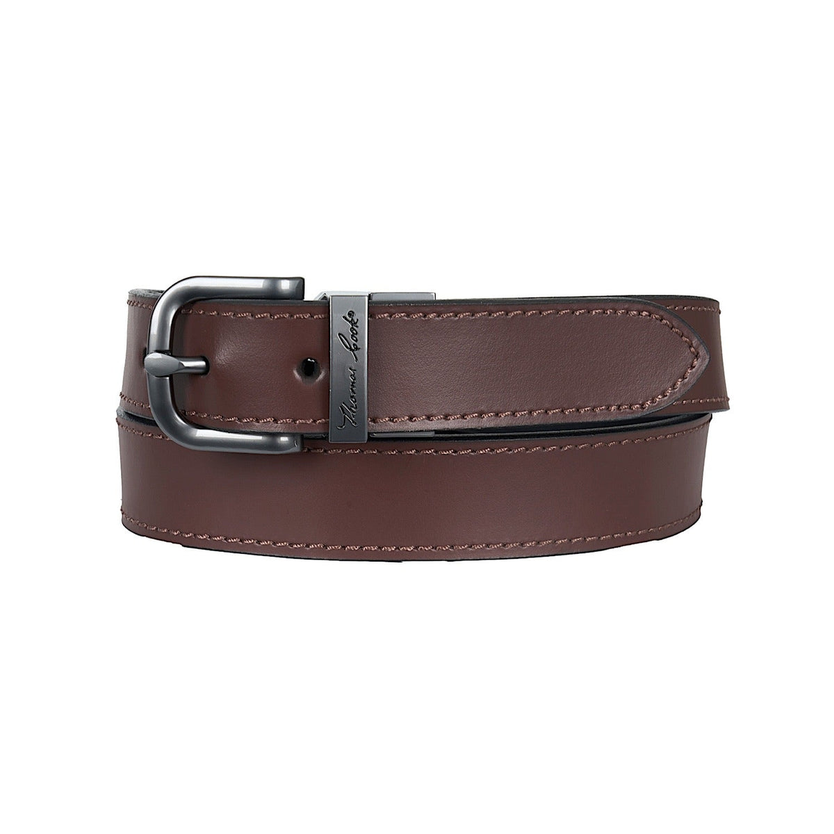 Thomas Cook Kid’s Reversible Belt - Chocolate / Black