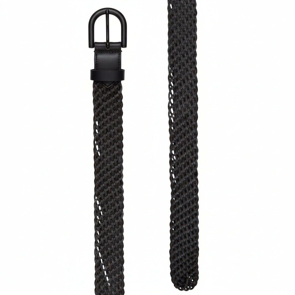 Thomas Cook Larissa Belt - Chocolate