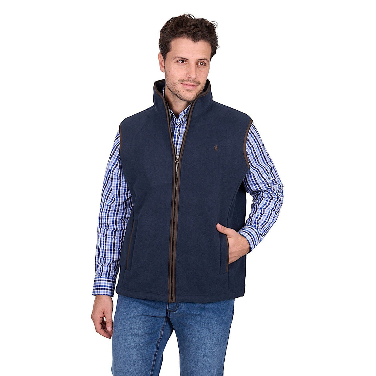 Thomas Cook Men’s Adrian Vest - Navy