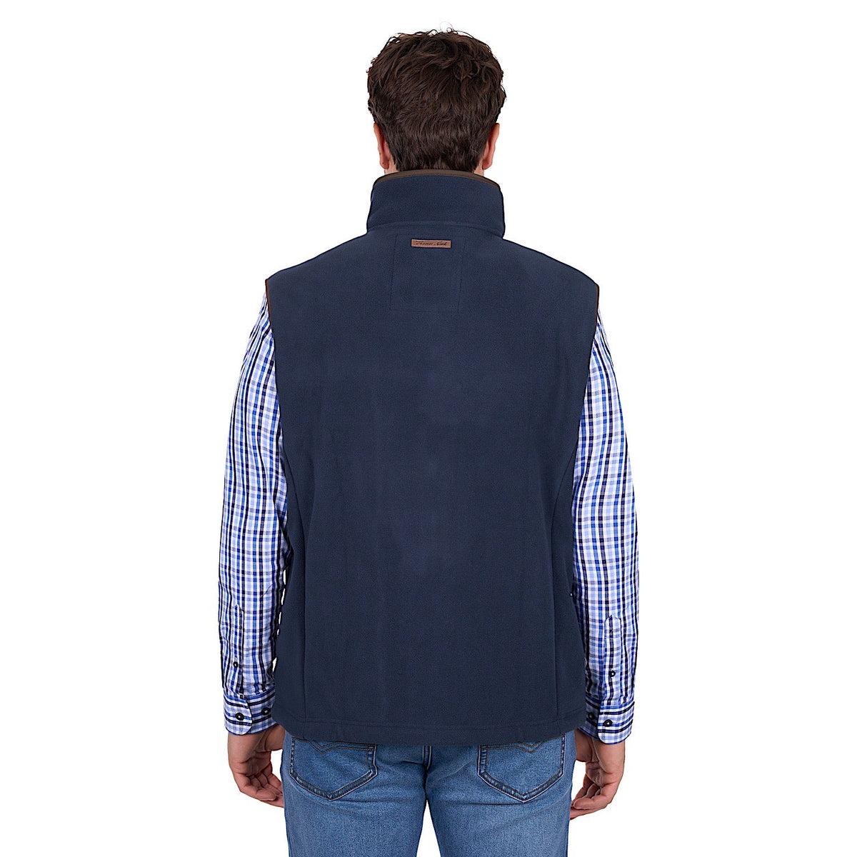 Thomas Cook Men’s Adrian Vest - Navy