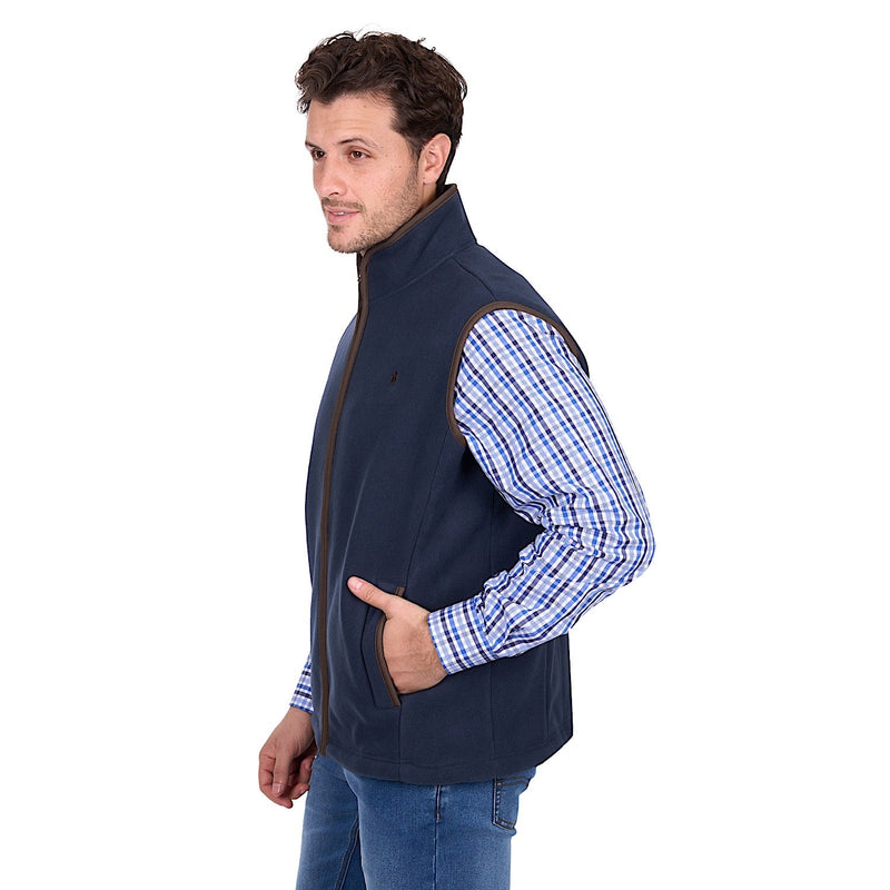 Thomas Cook Men’s Adrian Vest - Navy