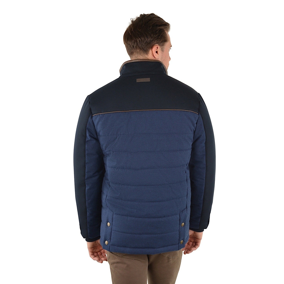 Thomas Cook Men’s Aitkins Jacket Navy