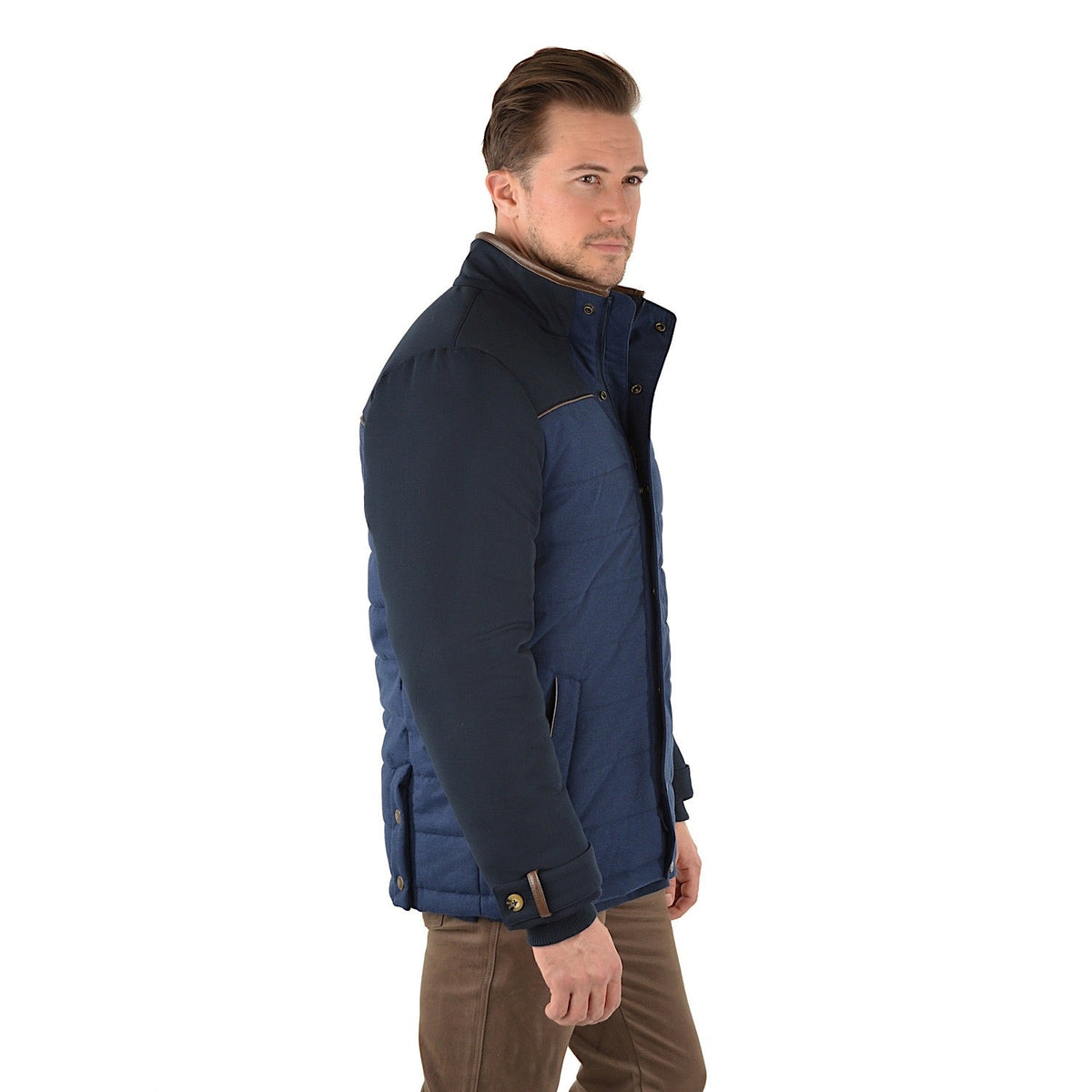 Thomas Cook Men’s Aitkins Jacket Navy