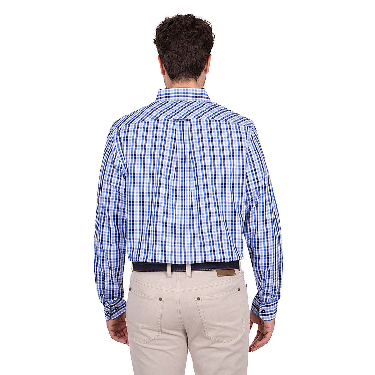 Thomas Cook Men’s Andrew Shirt - Navy / Blue