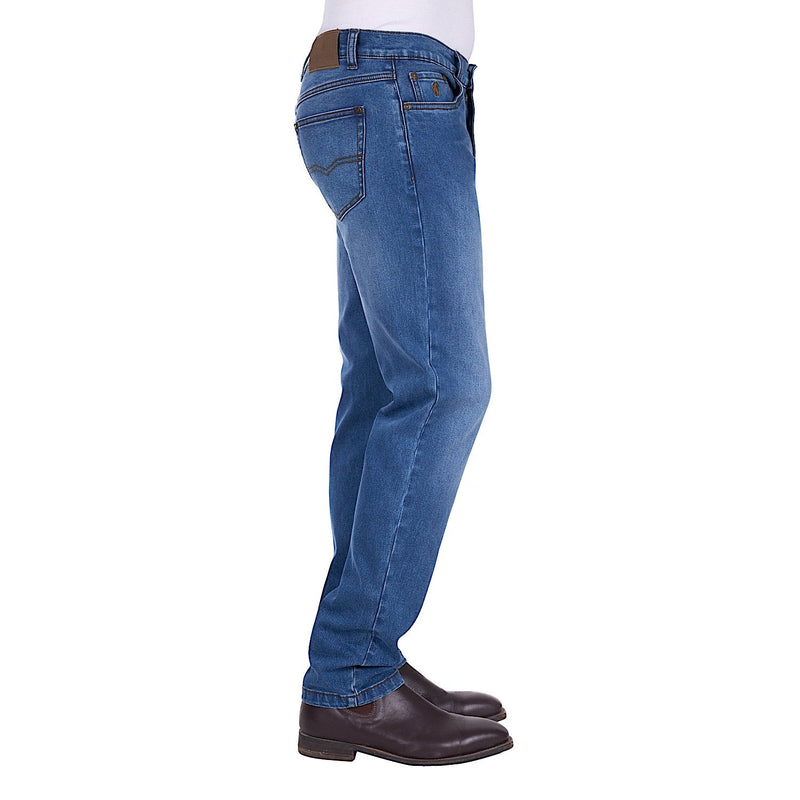 Thomas Cook Men’s Brad Thermal Jean 32L - Light Wash