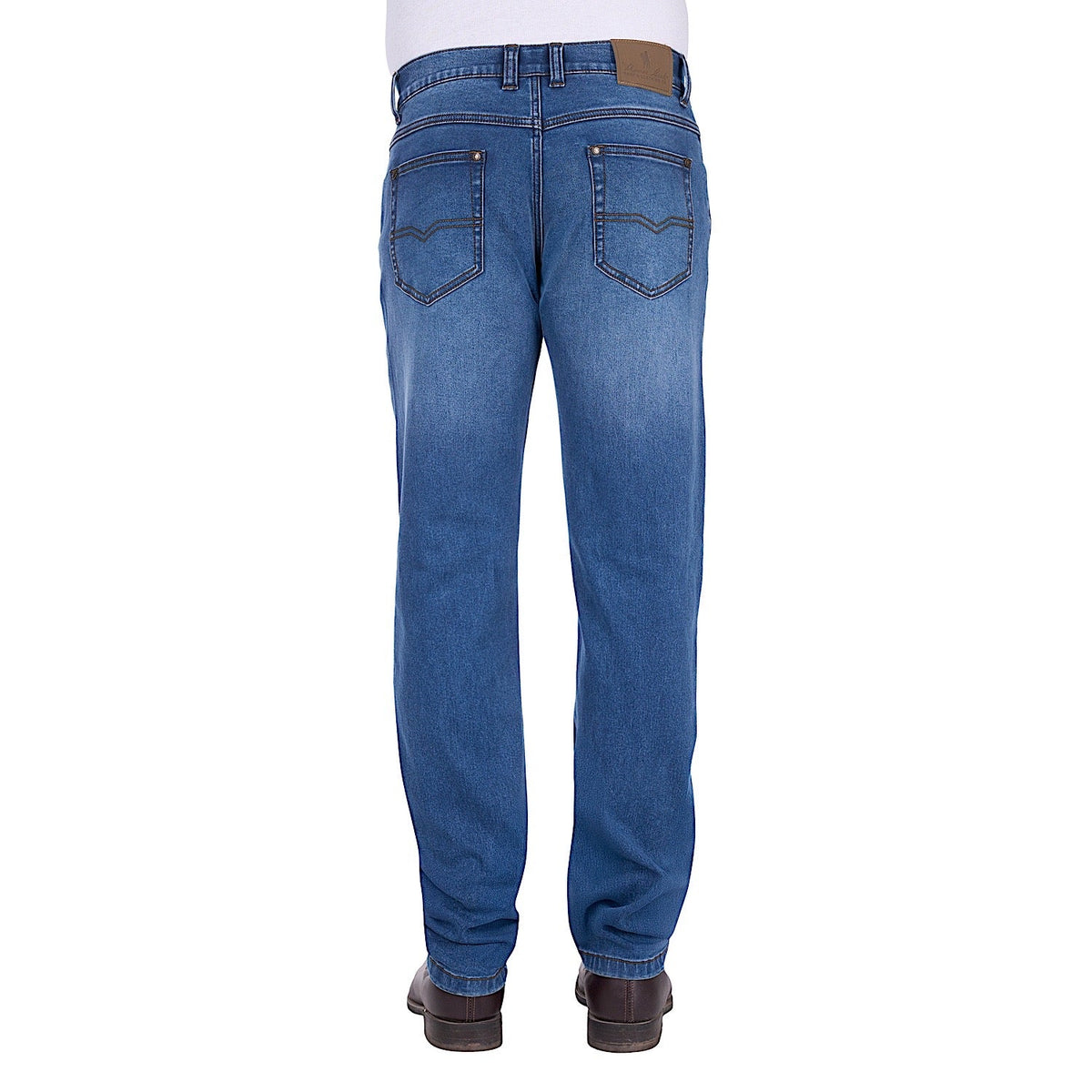 Thomas Cook Men’s Brad Thermal Jean 32L - Light Wash