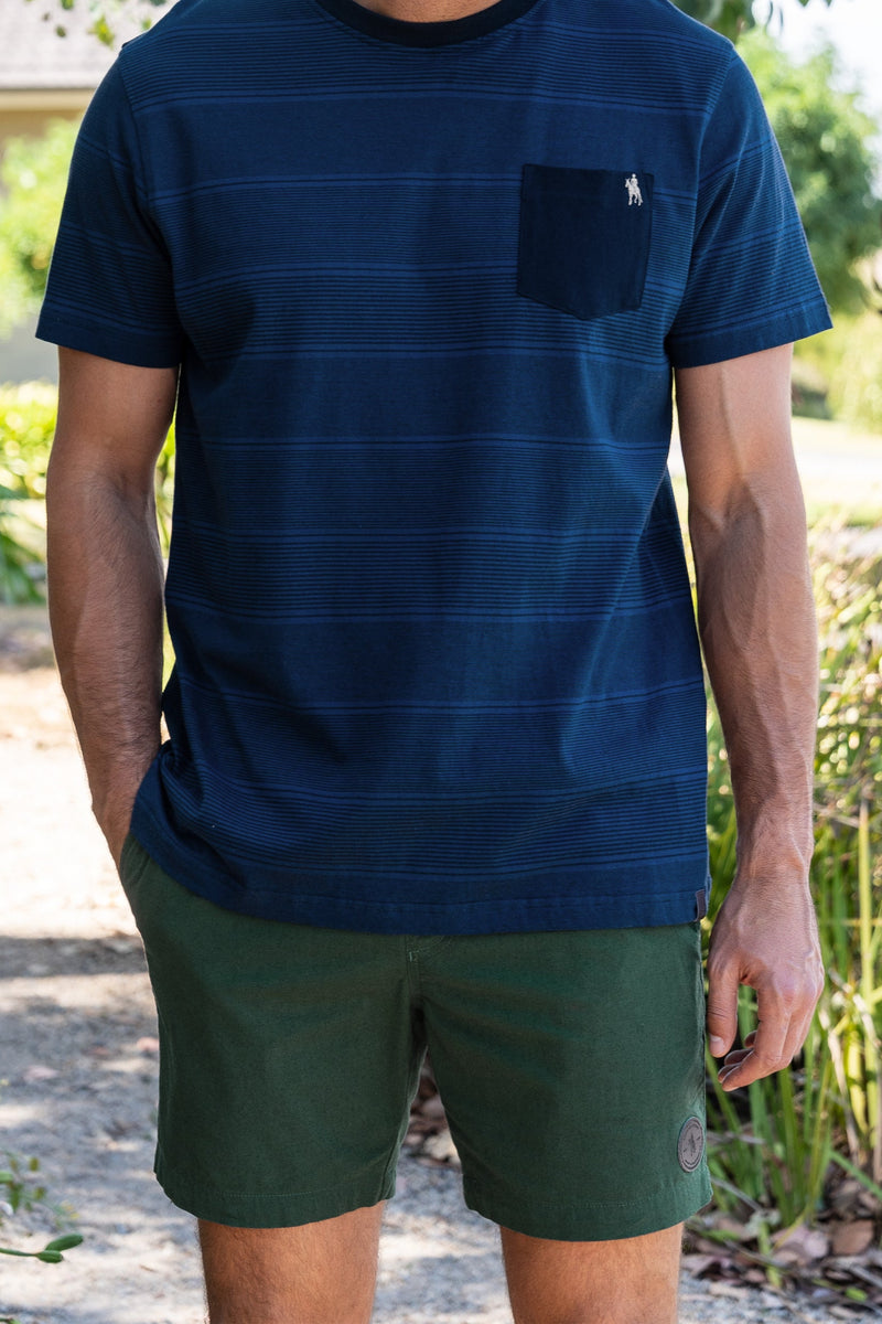 Thomas Cook Men’s Davis Short Dark Green