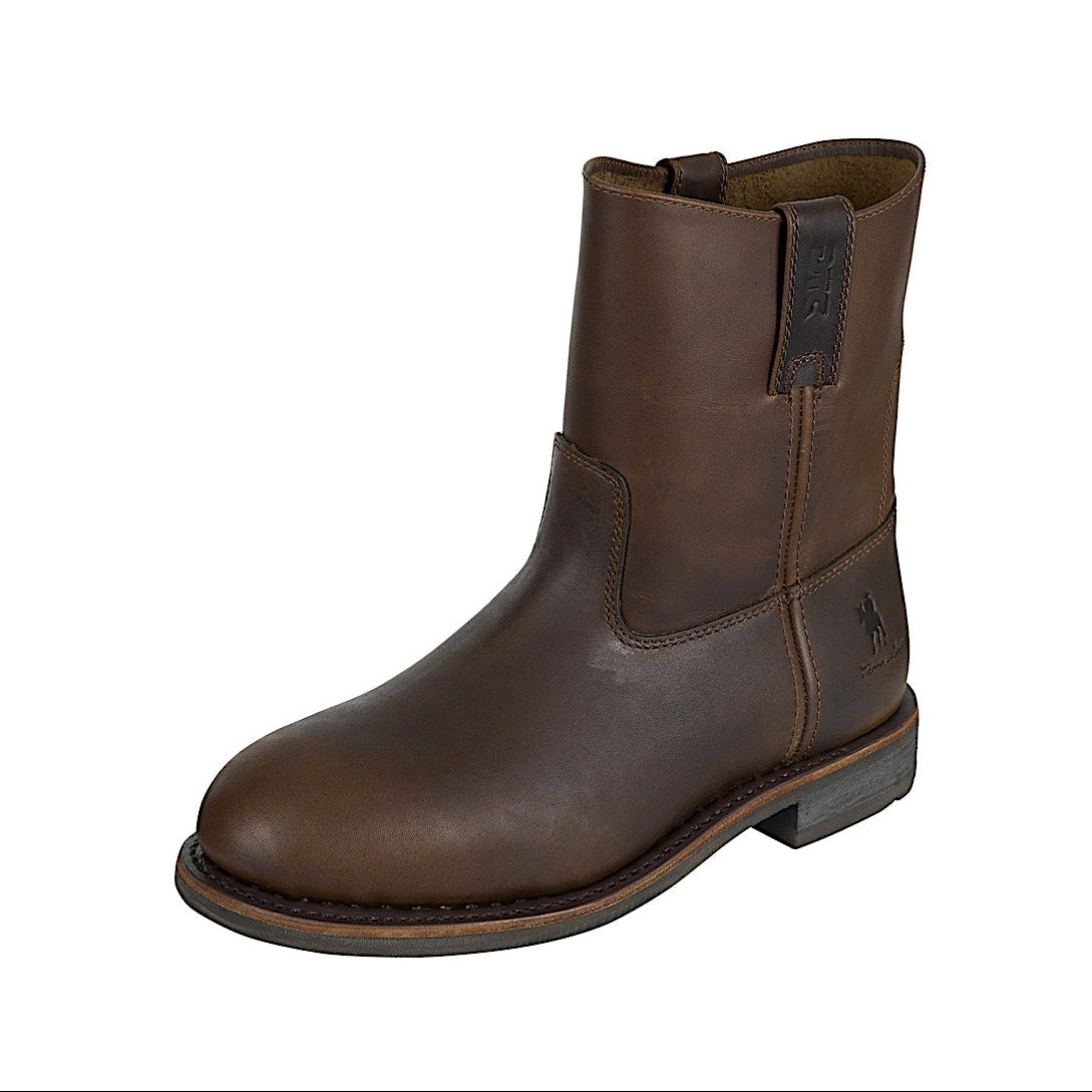 Thomas Cook Men’s Duramax DTC Trucker Boot - Oily Brown