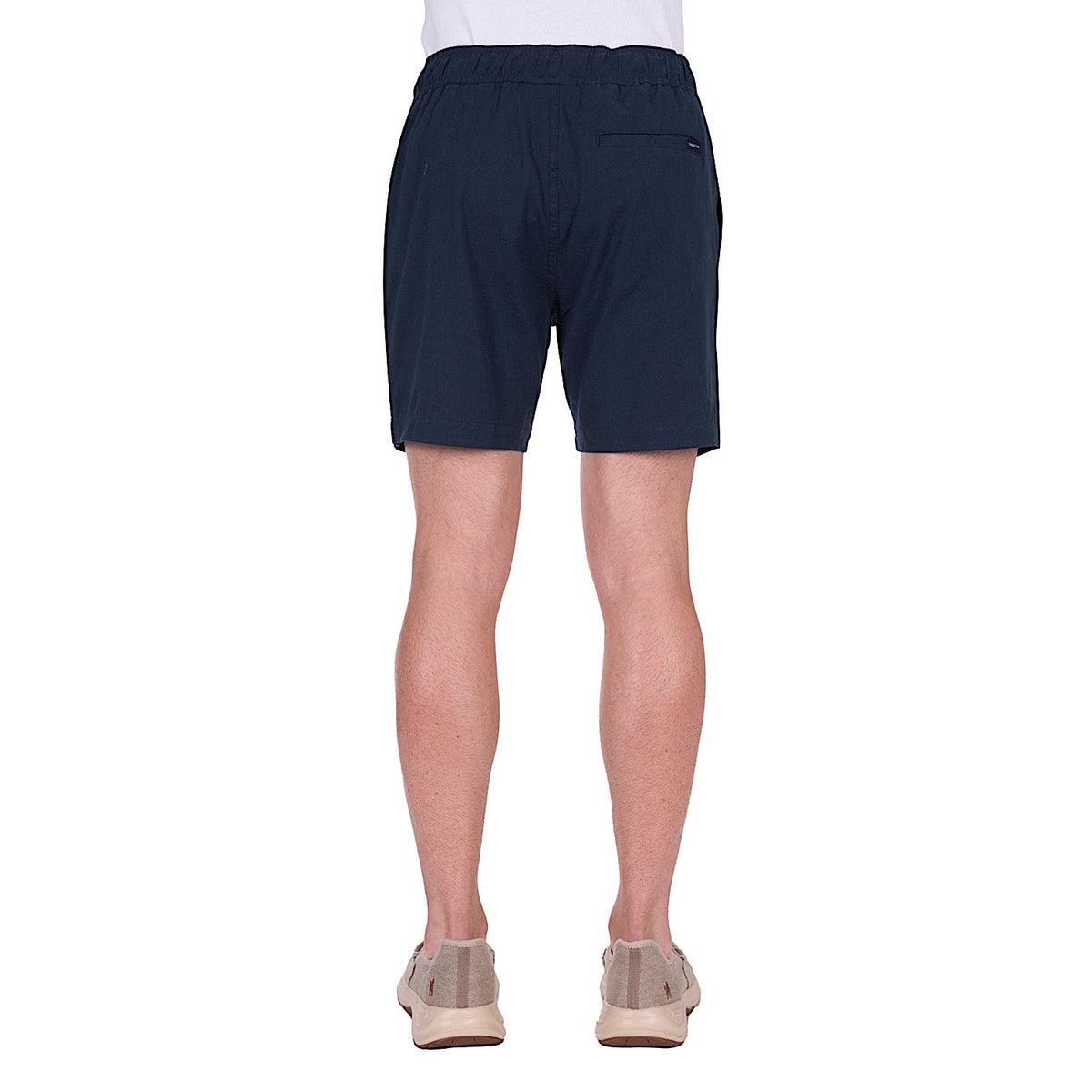Thomas Cook Men’s Felix Linen Short - Navy