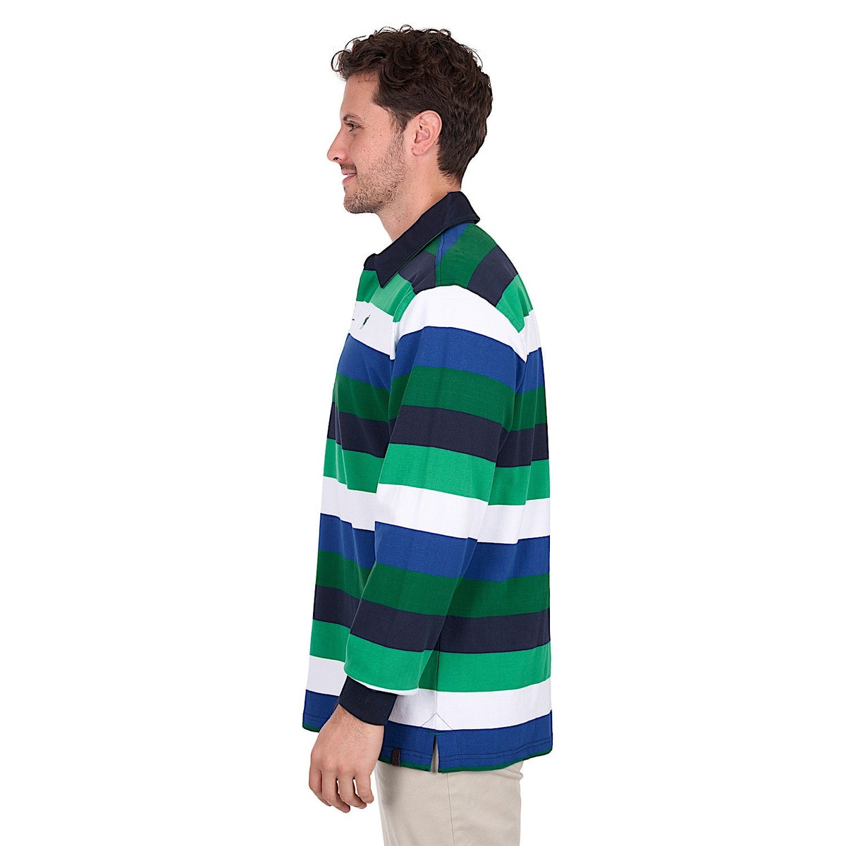 Thomas Cook Men’s Gary Rugby - Blue / Green