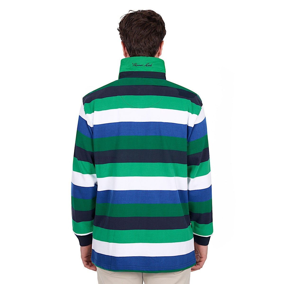 Thomas Cook Men’s Gary Rugby - Blue / Green
