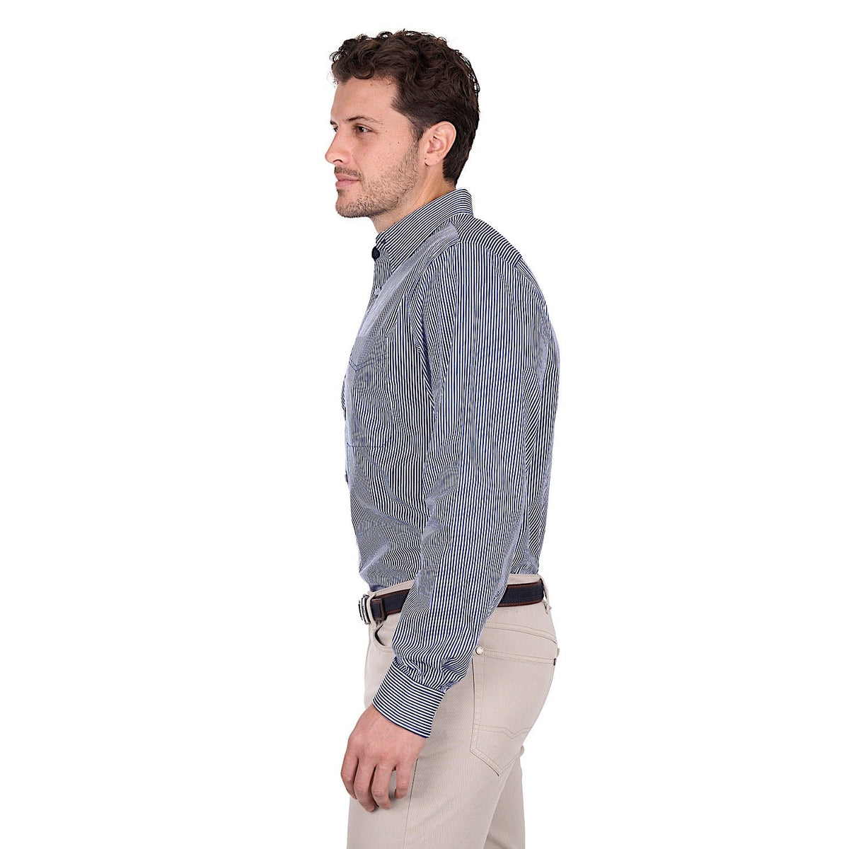 Thomas Cook Men’s Gregory Shirt - Navy