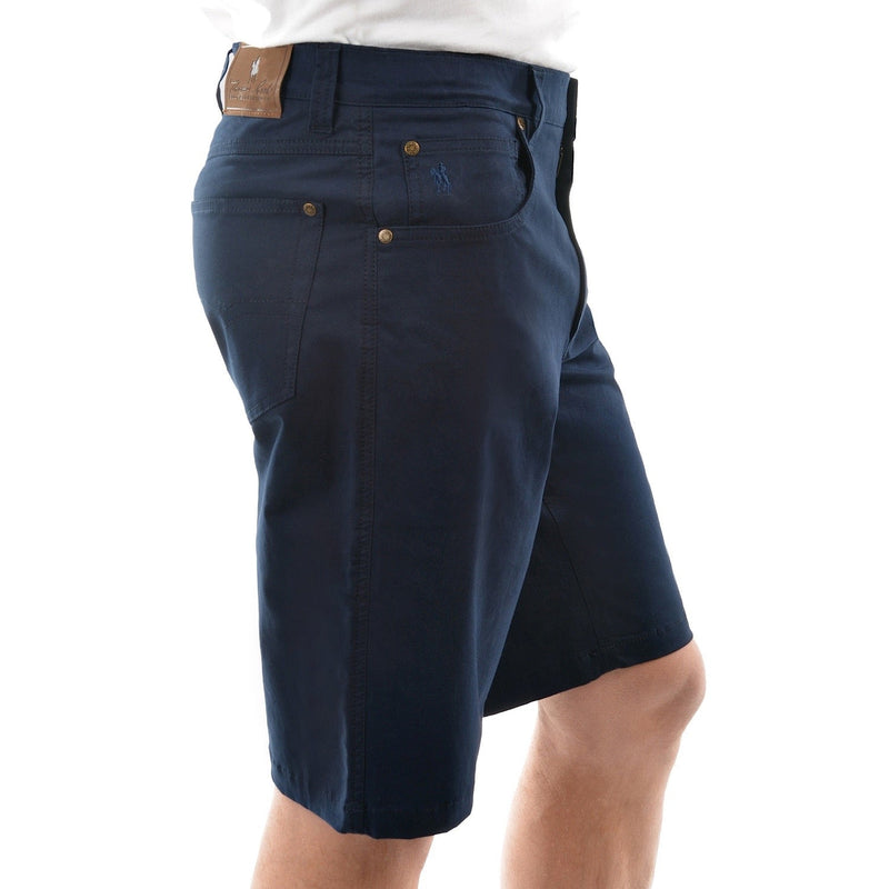 Thomas Cook Men’s Jake Comfort Waist Shorts Dark Navy