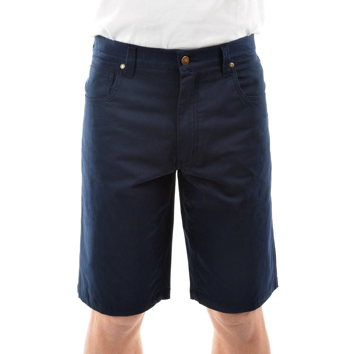 Thomas Cook Men’s Jake Comfort Waist Shorts Dark Navy