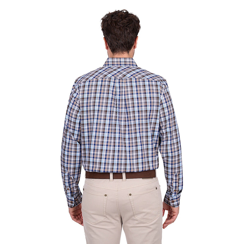 Thomas Cook Men’s Jonathan Shirt - Blue / Multi