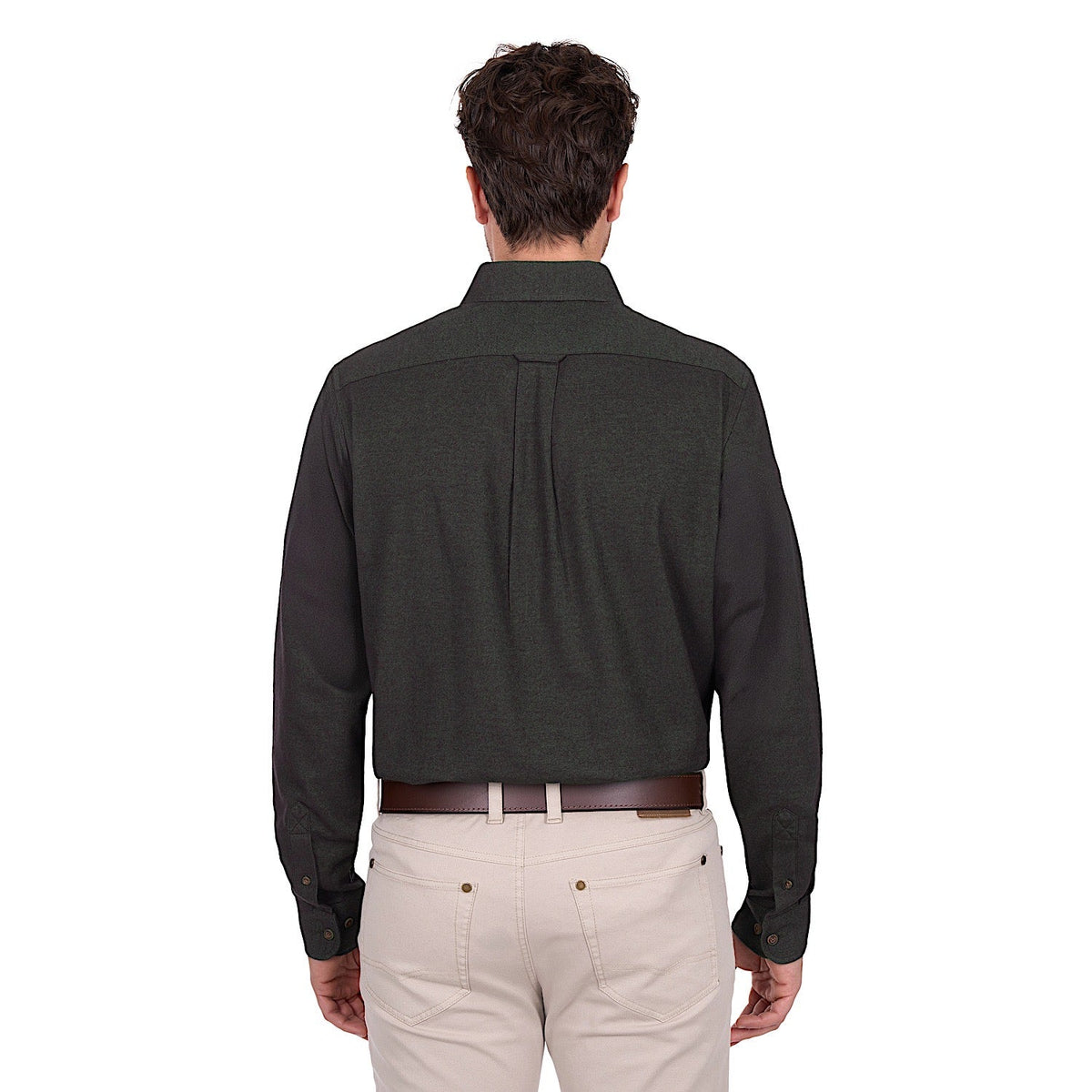 Thomas Cook Men’s Keith Thermal Shirt - Green