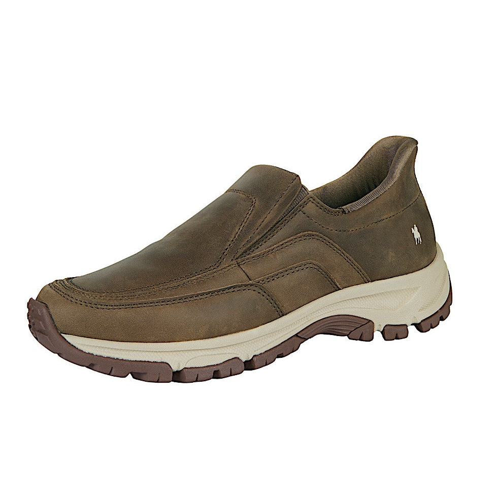 Thomas Cook Men’s Marco Comfort Shoe - Brown