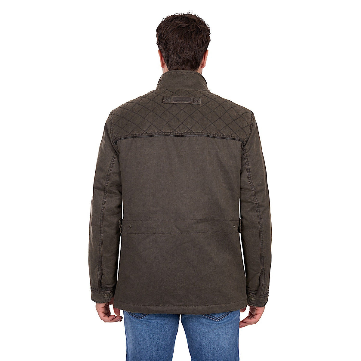 Thomas Cook Men’s Marcus Jacket - Rustic Mulch