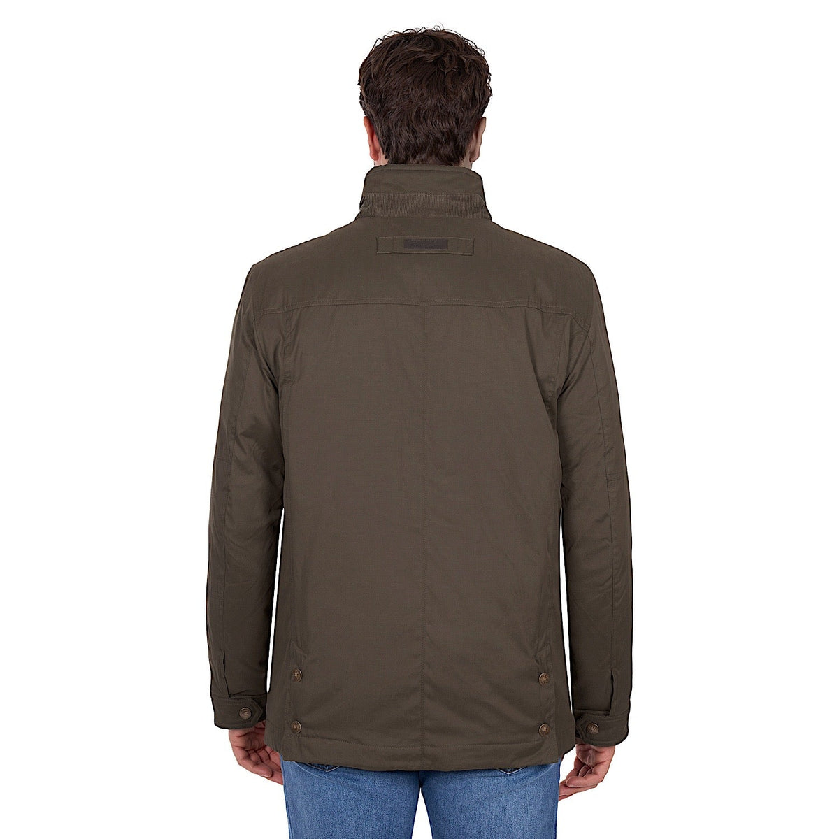 Thomas Cook Men’s Matt Jacket - Khaki