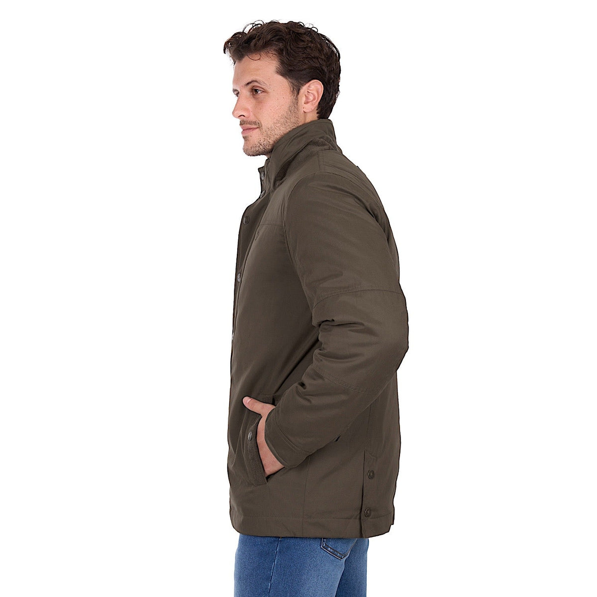 Thomas Cook Men’s Matt Jacket - Khaki