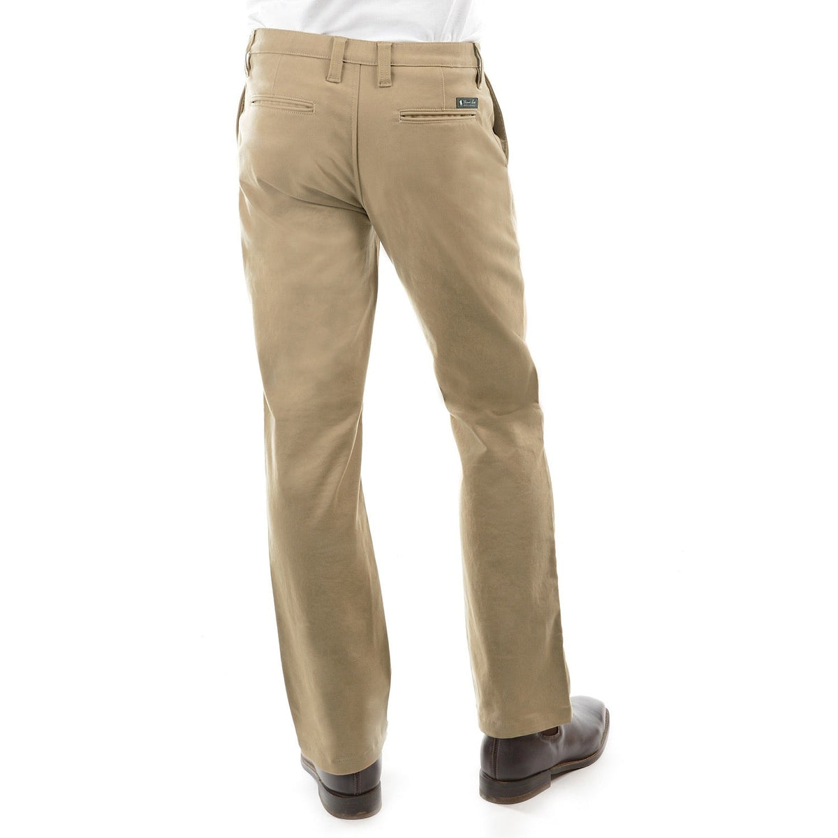 Thomas Cook Men’s Moleskin Trousers Sand 32’’ Leg