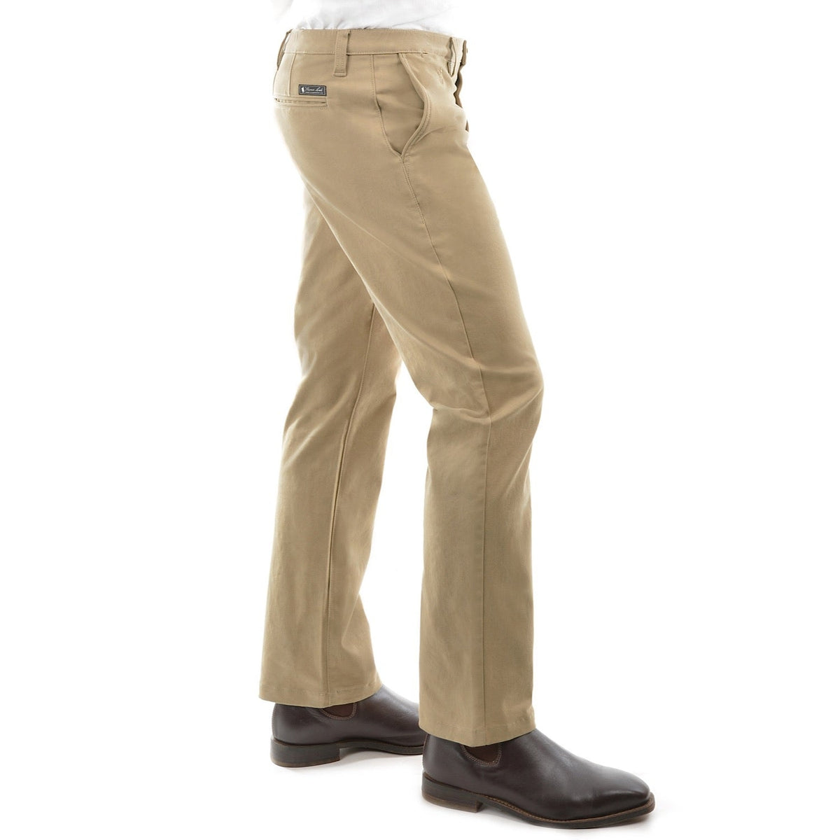 Thomas Cook Men’s Moleskin Trousers Sand 32’’ Leg