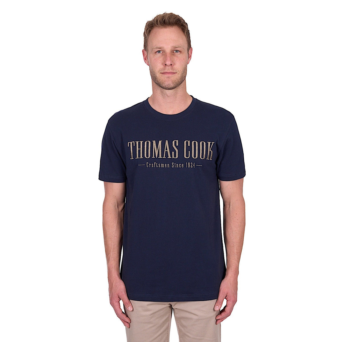Thomas Cook Men’s Nathan Tee - Navy