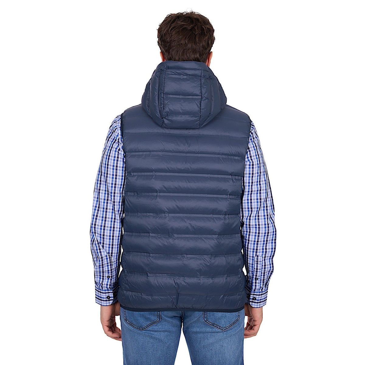 Thomas Cook Men’s Oberon Vest - Navy