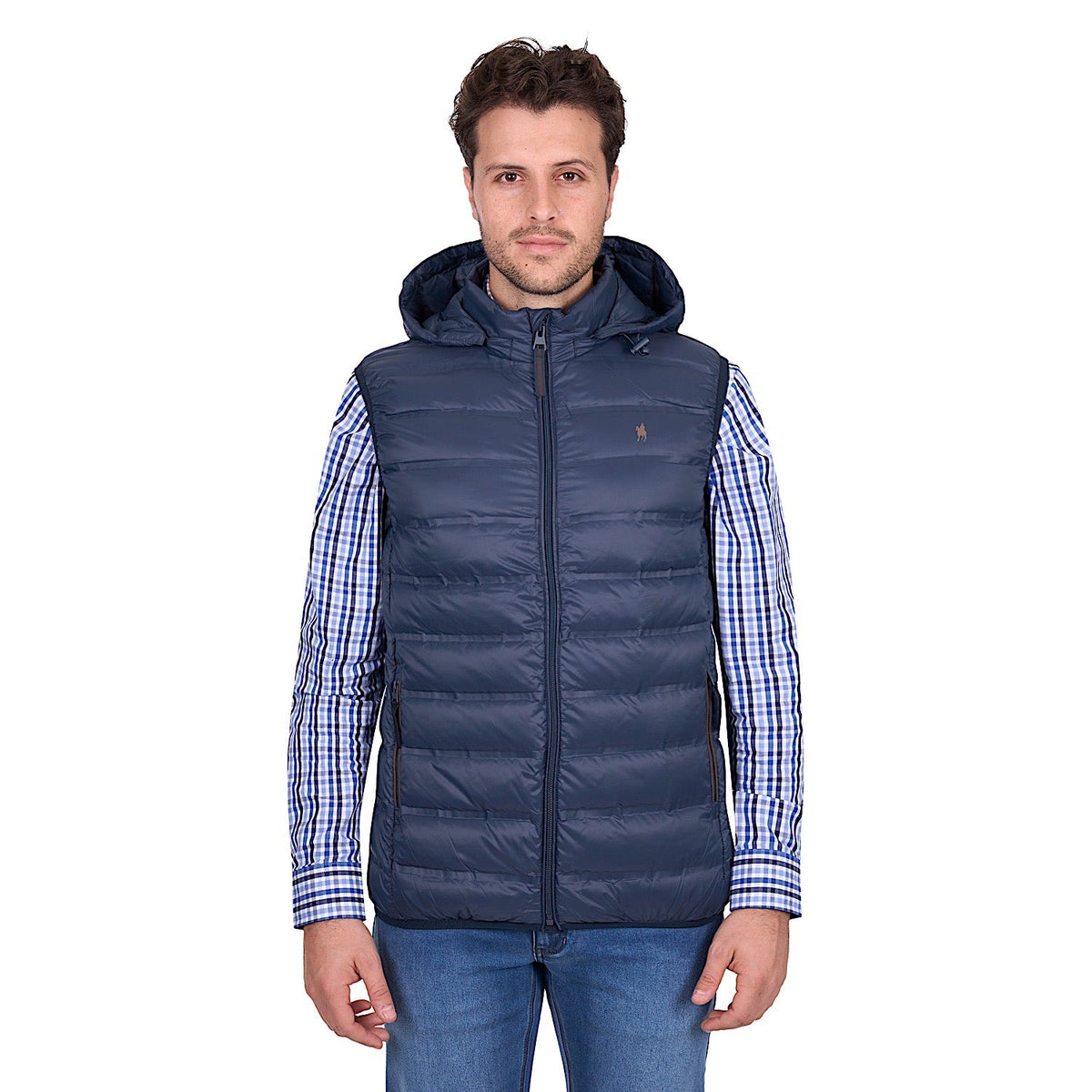 Thomas Cook Men’s Oberon Vest - Navy