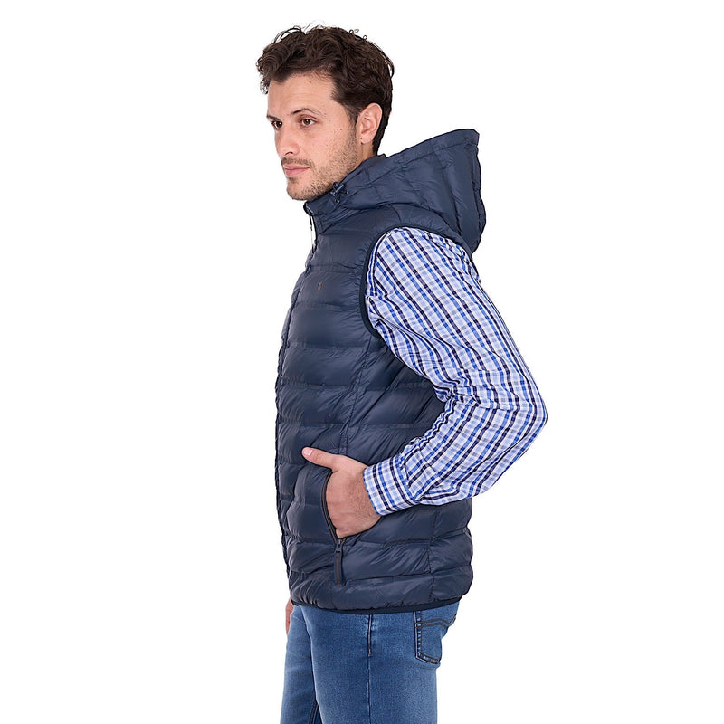 Thomas Cook Men’s Oberon Vest - Navy