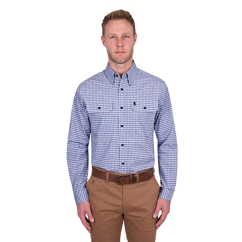 Thomas Cook Men’s Richard Shirt - Navy