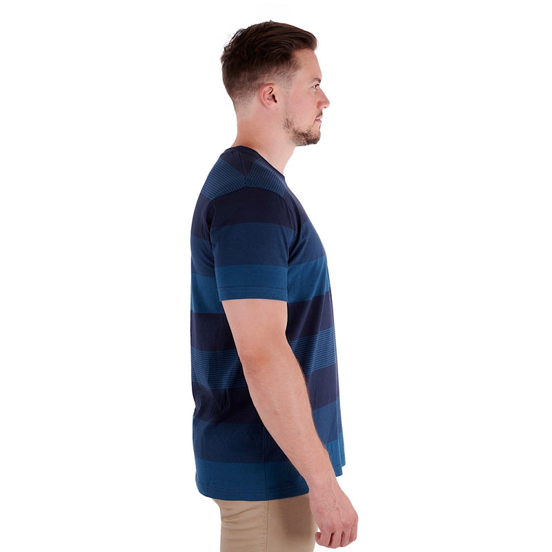 Thomas Cook Mens Spencer S/S Tee Ocean