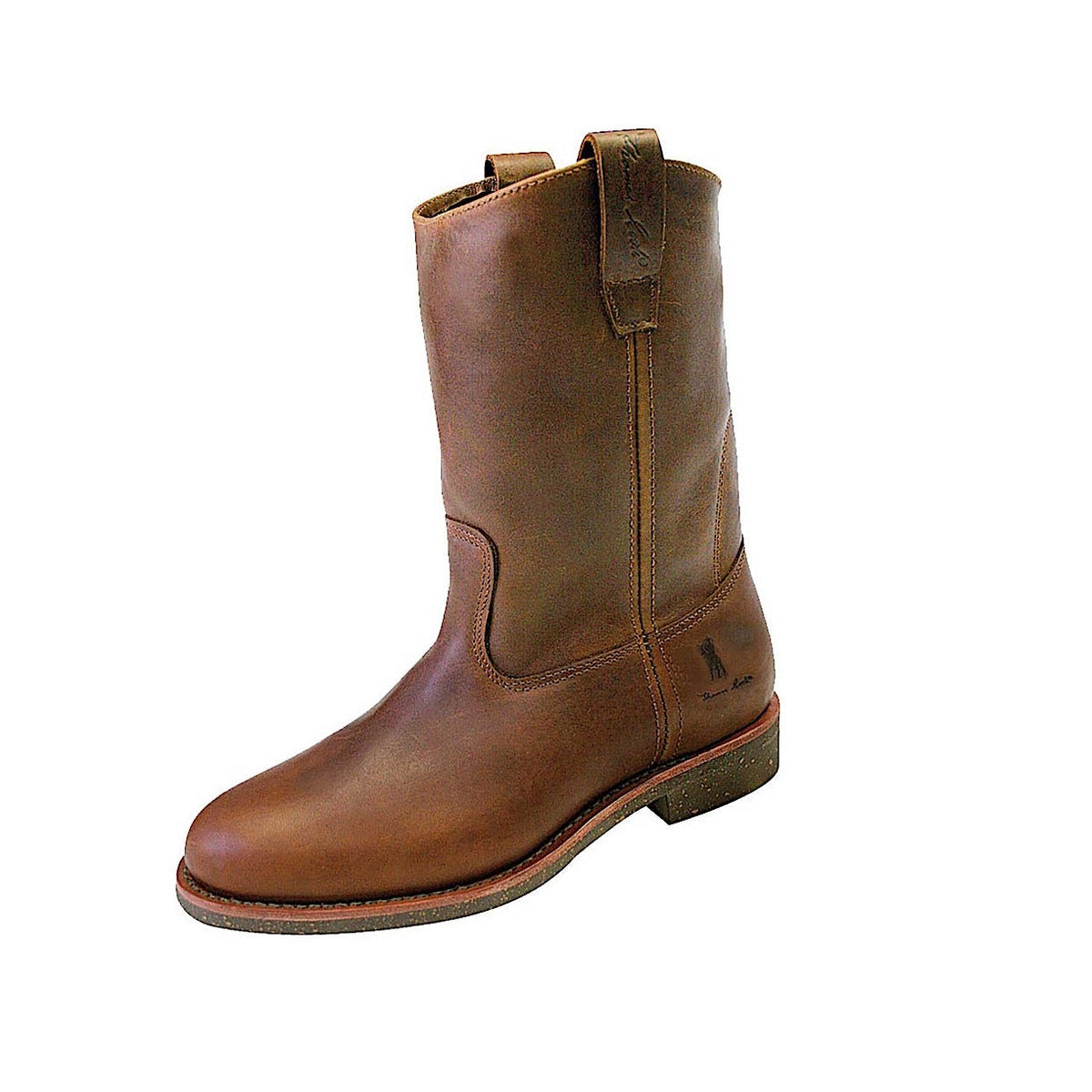 Thomas Cook Men’s Super Doggers Work Boot - Brown Coachman