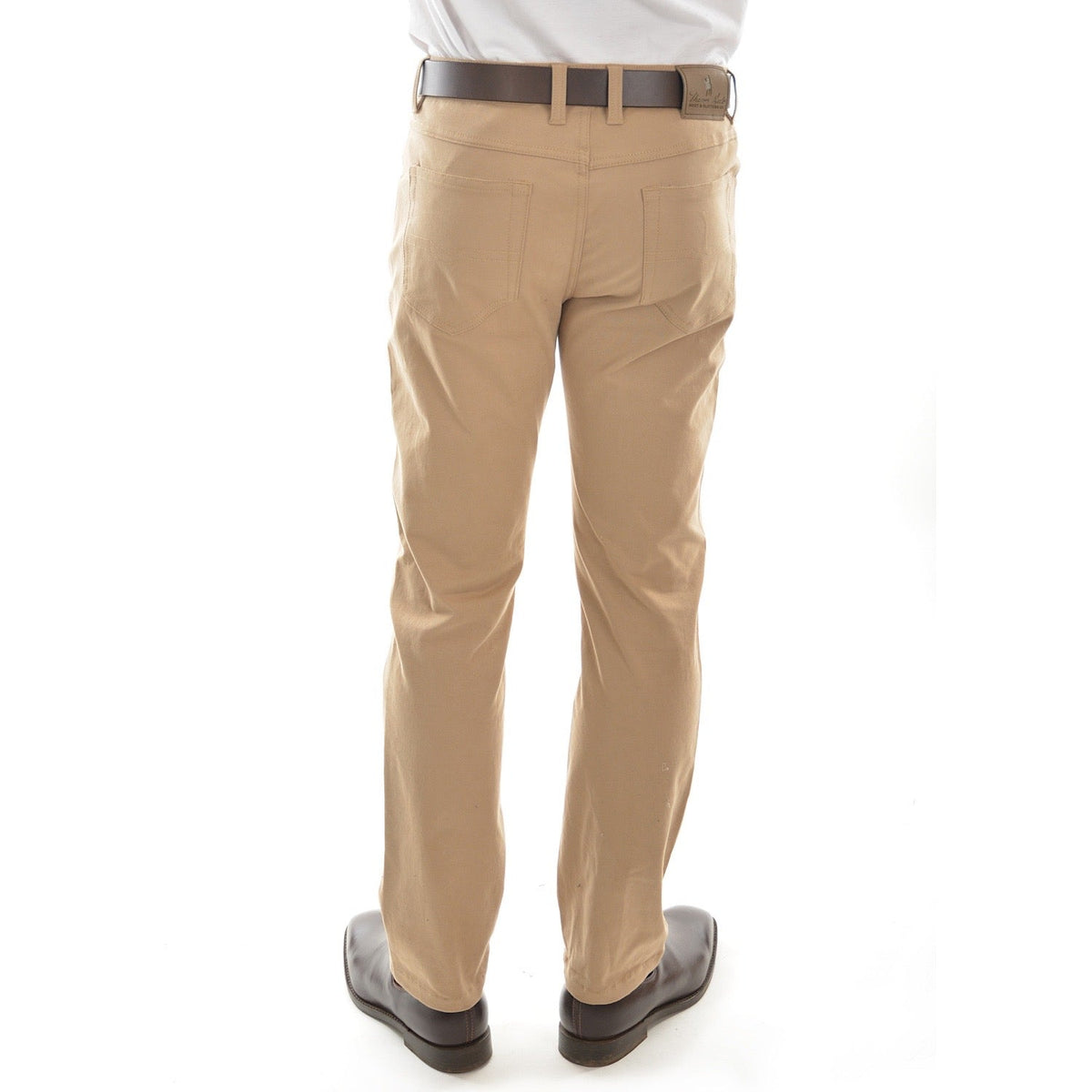 Thomas Cook Men’s Tailored Moleskin Jean 32’’ Leg Sand