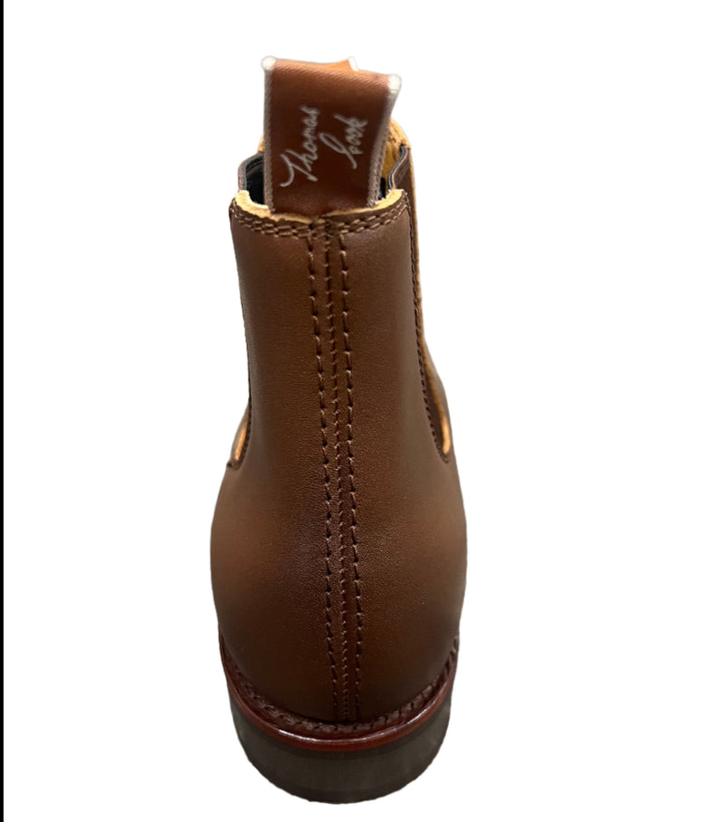 Thomas Cook Men’s Trentham Cushion Tech Boot Burnished Brown