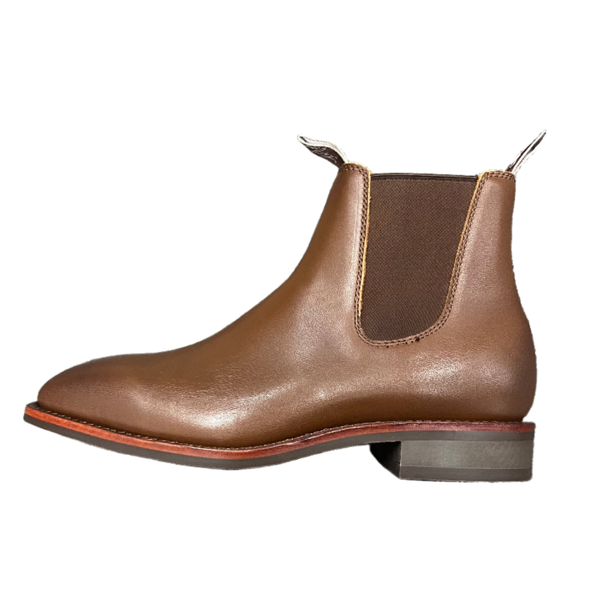 Thomas Cook Men’s Trentham Cushion Tech Boot Burnished Brown
