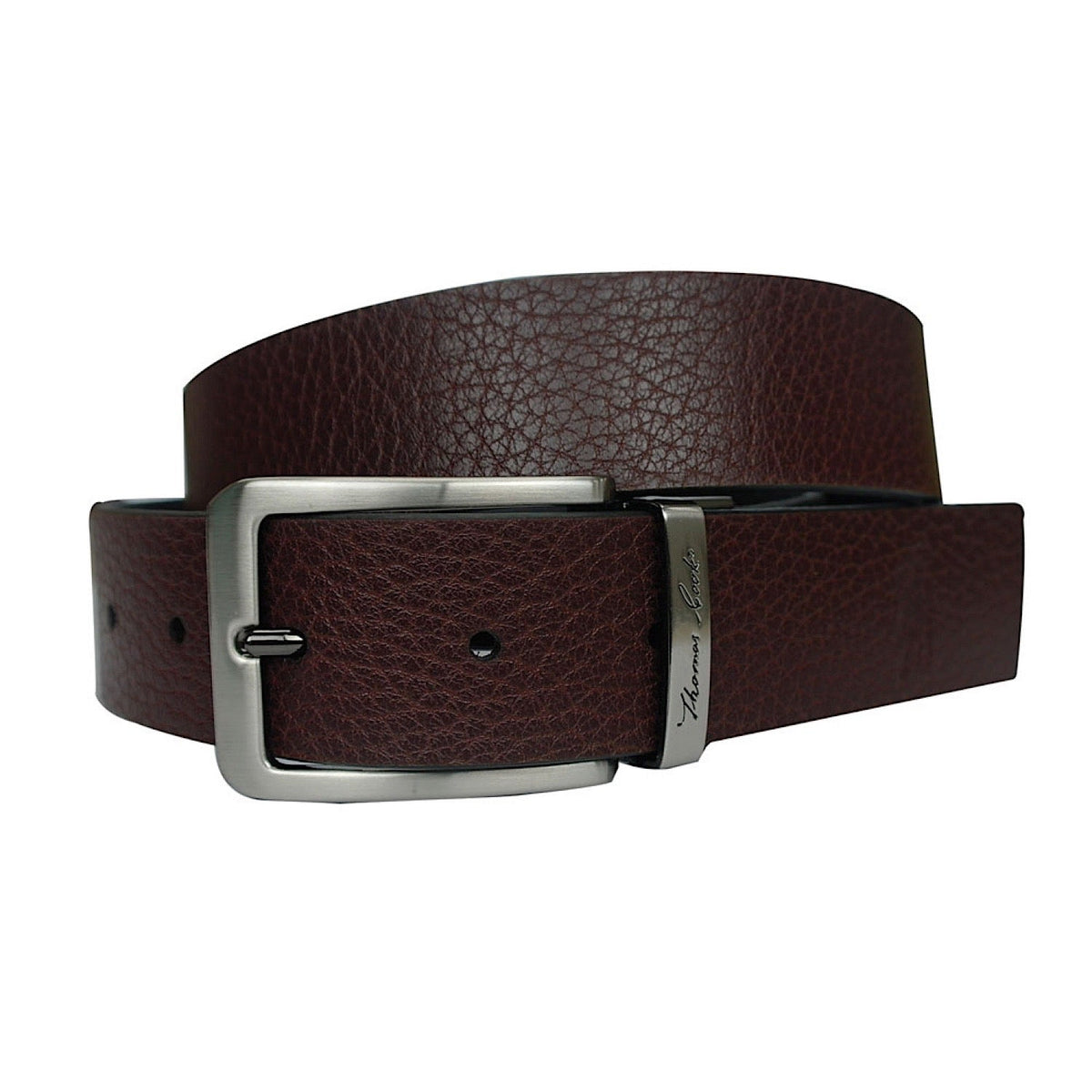 Thomas Cook Reversible Belt Chocolate/Black