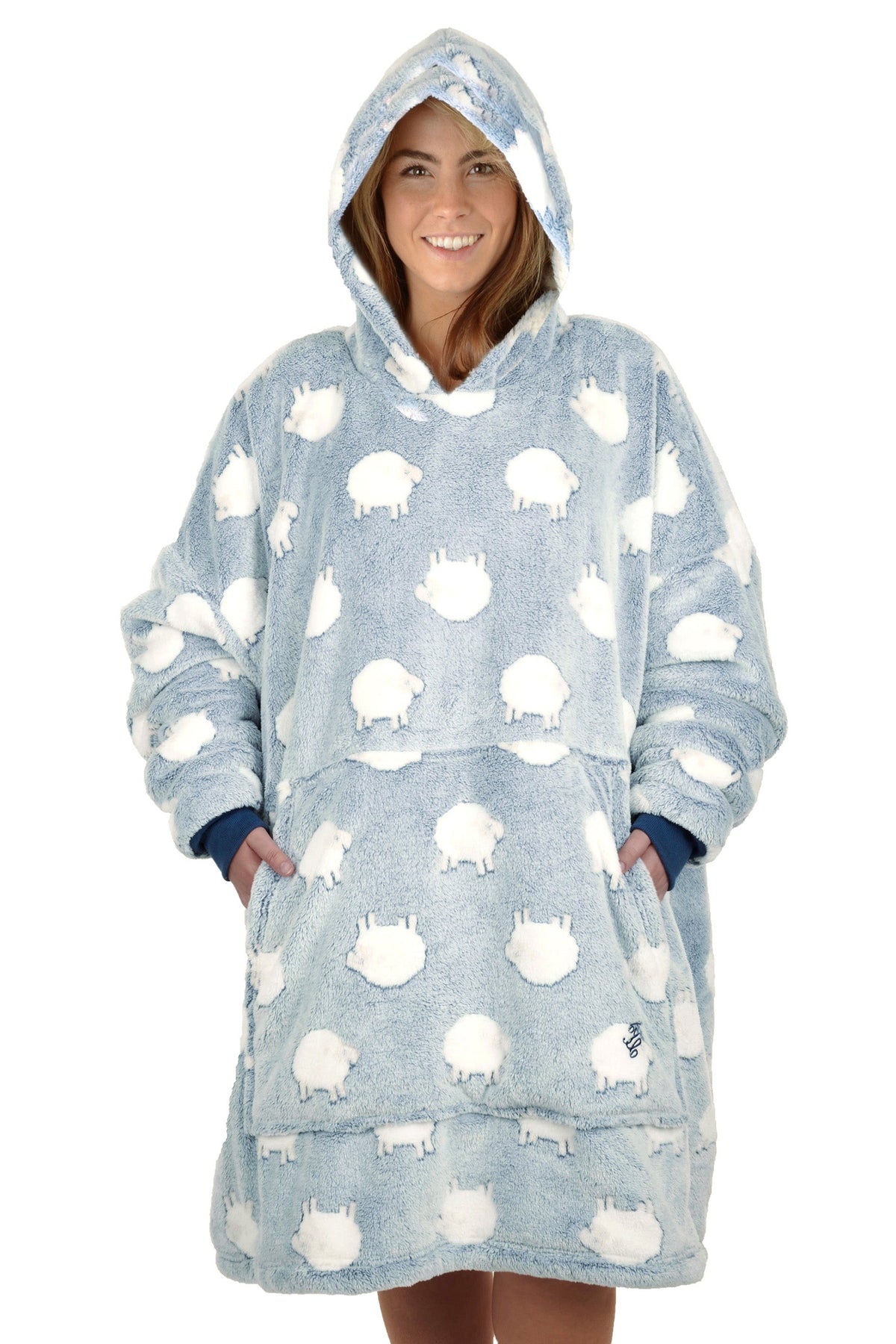 Thomas Cook Snuggle Hoodie - Sheep