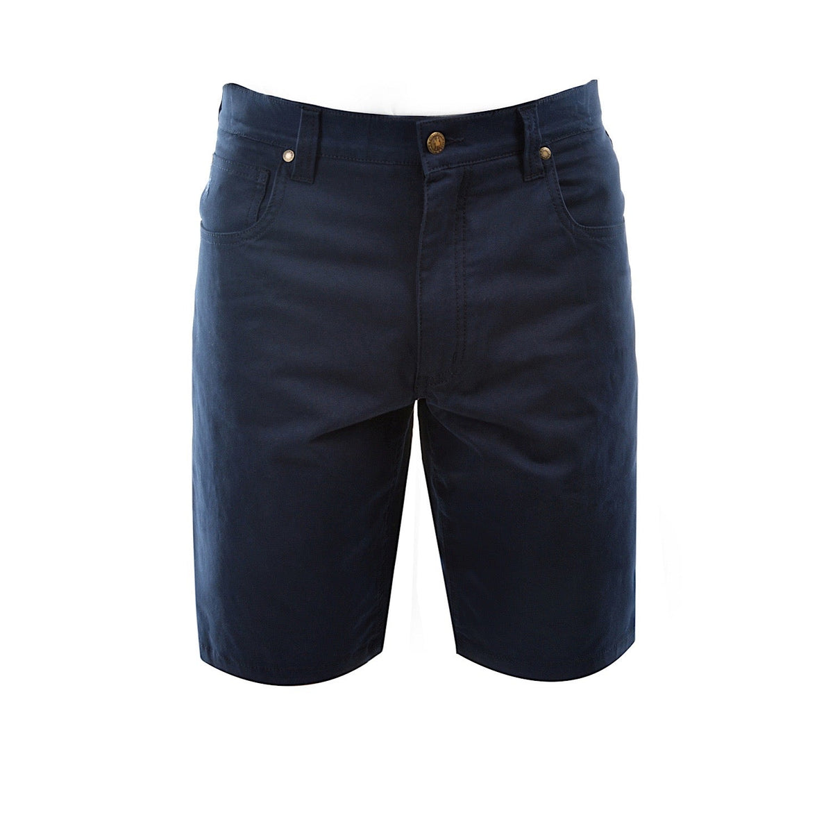 Thomas Cook Tailored Fit Mitchell Comfort Waist Shorts Dark Navy